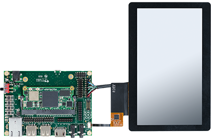 VAR-SOM-SOLO / DUAL Evaluation Kits