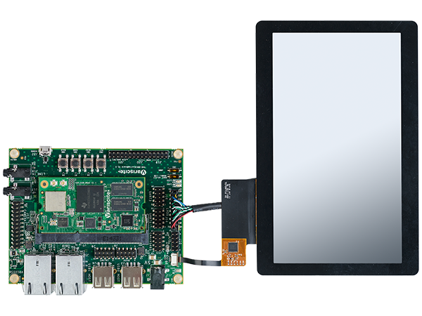 VAR-SOM-AM43 Development Kit