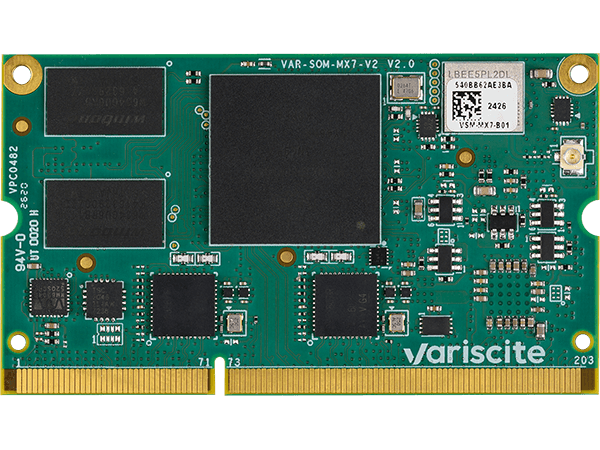 VAR-SOM-MX7 5G V2 System on Module