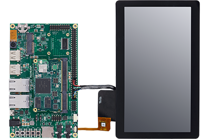 VAR-SOM-MX7 Evaluation Kits