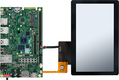 DART-MX8M Evaluation Kits