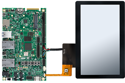 DART-MX8M-MINI Evaluation Kits