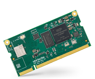 VAR-SOM-6UL NXP iMX6UL / iMX6ULL / iMX6ULZ