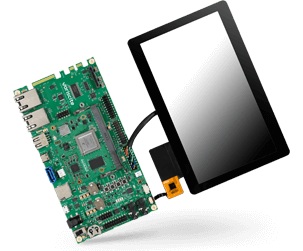 VAR-SOM-MX8X Evaluation Kits