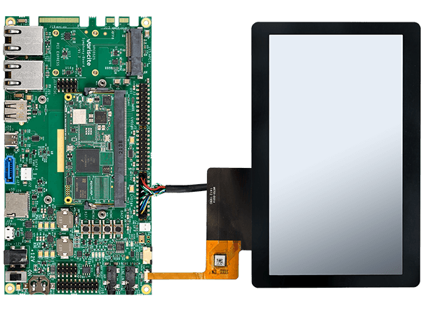 VAR-SOM-MX8M-NANO develoment kit