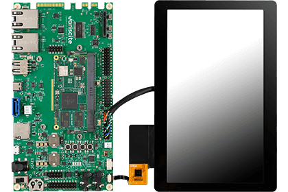 VAR-SOM-MX8M-NANO Evaluation Kits