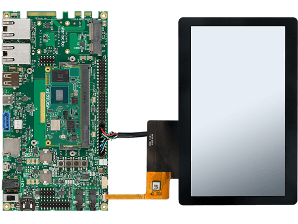 VAR-SOM-MX8M-PLUS development kit