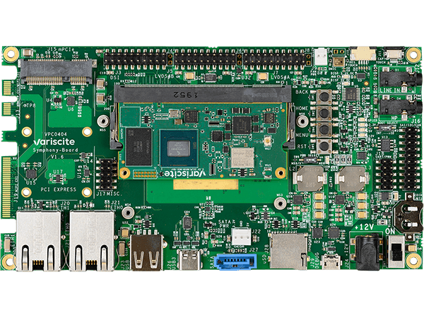 VAR-SOM-MX8M-PLUS starter kit