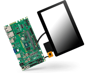 VAR-SOM-MX8M-PLUS Evaluation Kits