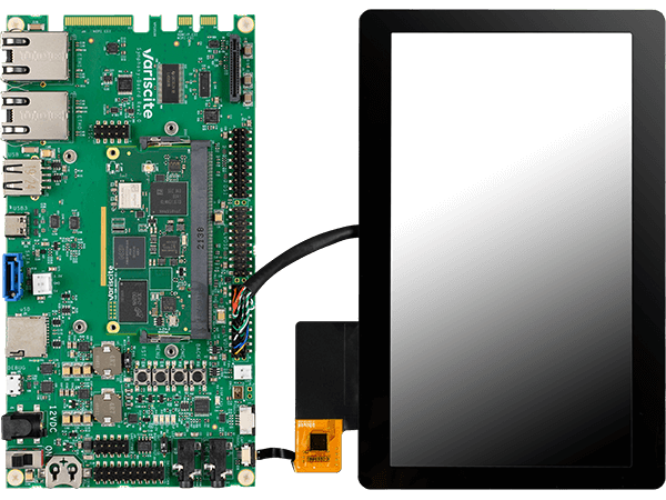 VAR-SOM-MX93 development kit v2
