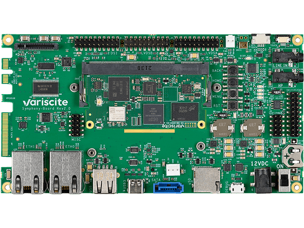 VAR-SOM-NX93 starter kit V2