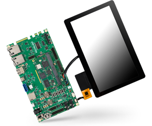 VAR-SOM-MX93 Evaluation Kits