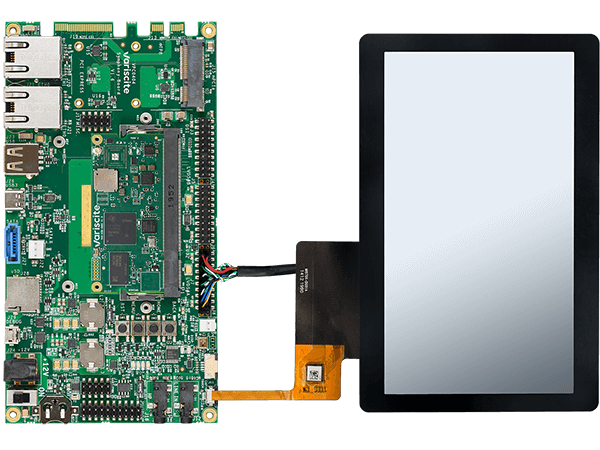 VAR-SOM-AM62 development kit
