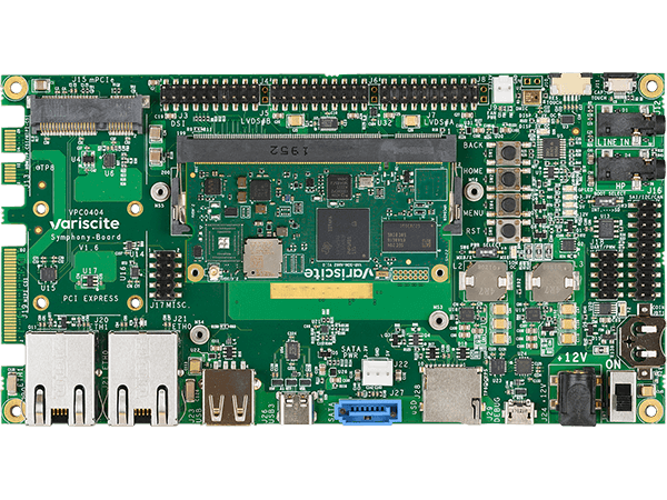 VAR-SOM-AM62 starter kit
