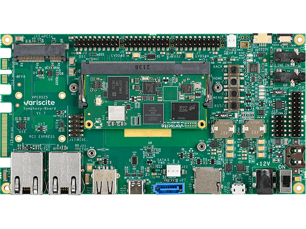 VAR-SOM-MX91 STK