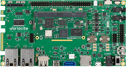 VAR-SOM-MX91 Evaluation Kits