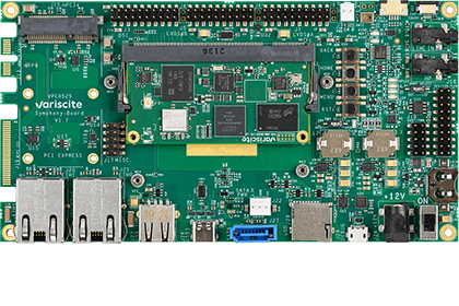 VAR-SOM-MX91 Evaluation Kits