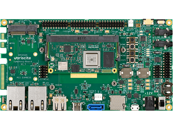 VAR-SOM-AM62P STK