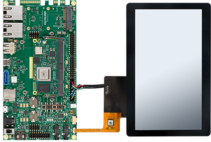 VAR-SOM-AM62P Evaluation Kits