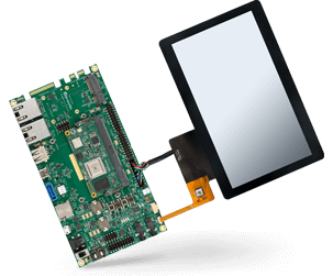 VAR-SOM-AM62P Evaluation Kits