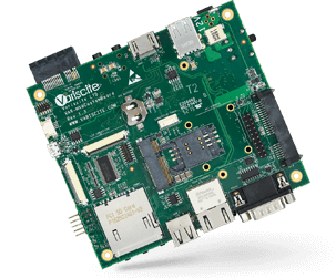VAR-MX6CustomBoard