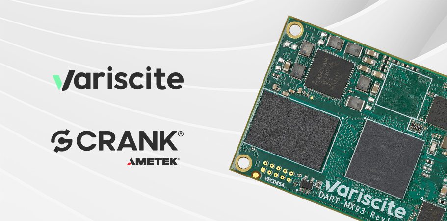 Variscite and Crank - guest blog