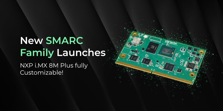 VAR-SMARC launch
