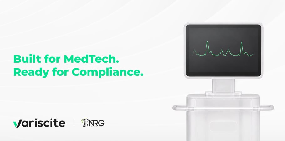 Variscite and NRG Team Up to Simplify Embedded Medical Device Development.