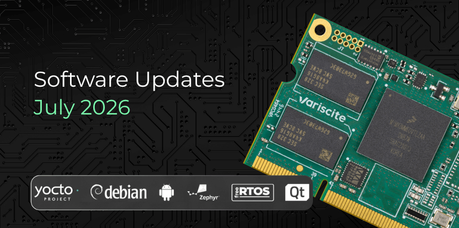 July software updates